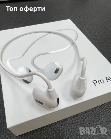 Нов модел PRO Air Bluetooth слушалки, снимка 4 - Bluetooth слушалки - 43243135