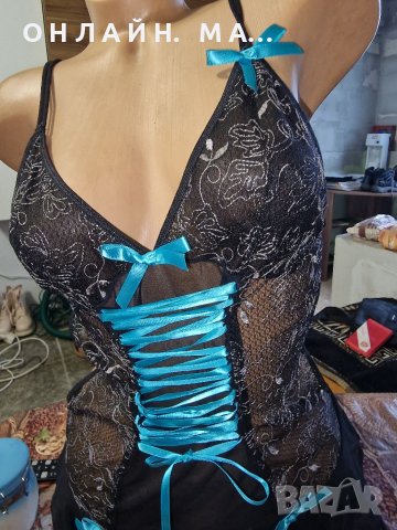 Нощничка COLLETTE  COLLECTION/L, снимка 2 - Корсети, бюстиета, топове - 39046810