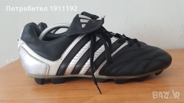 Adidas. Футболни бутонки. Номер 44 2/3, снимка 7 - Футбол - 33451152