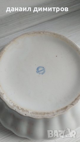 Стари чинии , снимка 16 - Чинии - 40310419