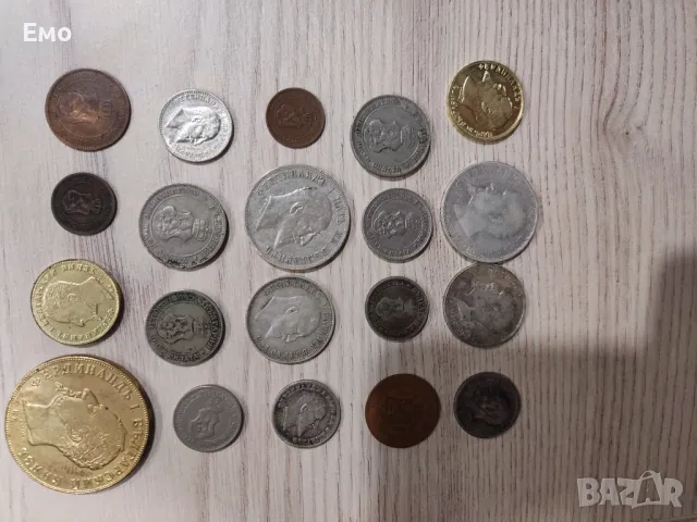 Колекция княжество и царство България , снимка 14 - Нумизматика и бонистика - 39500463