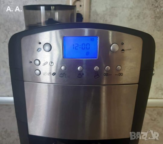 Кафемашина BEEM Fresh Aroma Perfect Deluxe V2, Германия  Fresh Aroma Perfect Deluxe V2 , снимка 5 - Кафемашини - 43361421