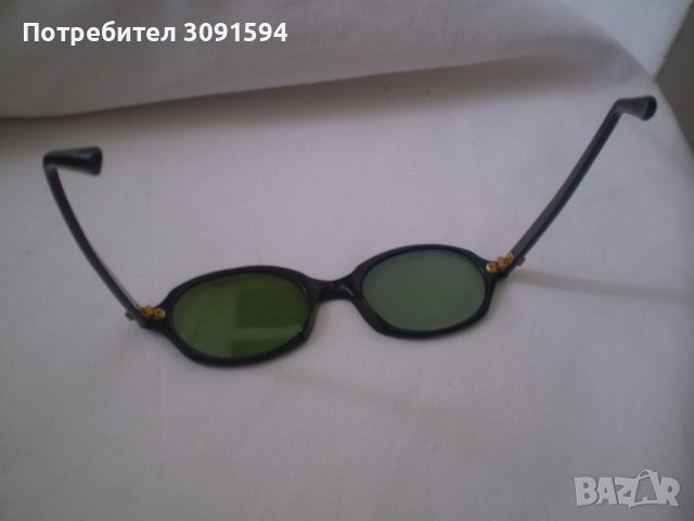 стари бакелитови слънчеви очила, снимка 8 - Антикварни и старинни предмети - 37331989