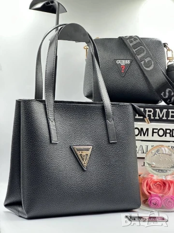 чанта и несесер guess the tote bag marc jacobs karl lagerfeld , снимка 4 - Чанти - 51396230