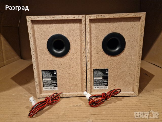  Тонколони Panasonic  SB-PM48, снимка 5 - Тонколони - 43728135