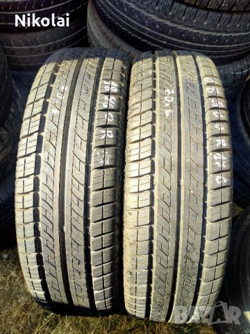 2бр гуми 185/60R17 Continental