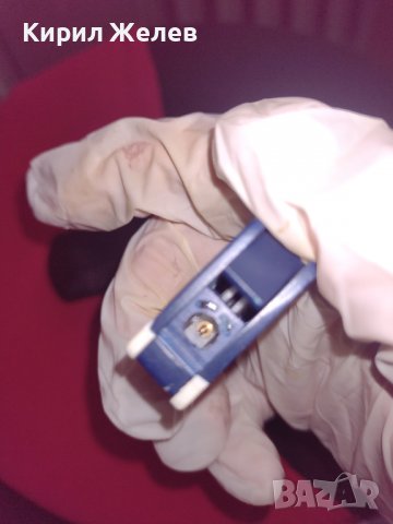 СТАРА РЯДКА ЗАПАЛКА VICTORY ✌️ РАБОТИ ПЕРФЕКТНО СЪСТОЯНИЕ ЗА КОЛЕКЦИОНЕРИ 34052, снимка 5 - Запалки - 39036698