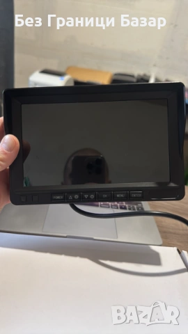 Нова Паркинг система с 4 камери IPS монитор и нощно виждане за кола автомобил