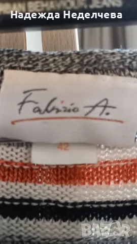 пуловер, снимка 2 - Блузи с дълъг ръкав и пуловери - 48830952