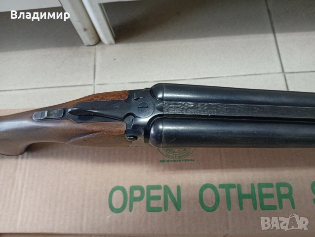 ловна пушка"Монте Карло" кал.12х70, снимка 15 - Ловно оръжие - 53129221