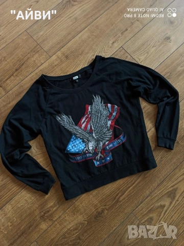 Дамски еластични дънки, снимка 10 - Дънки - 52011446