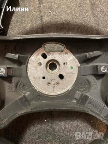 Волан с аербег BMW Е46, снимка 3 - Части - 52586024