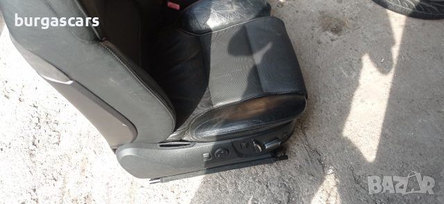 Кожен салон Audi A8 D3 - 450лв., снимка 10 - Части - 36913401
