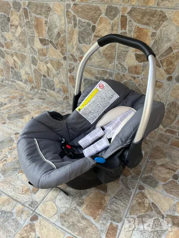 Бебешка детска количка hauck HAUCK MALIBU XL ALL IN ONE, снимка 8 - Детски колички - 50243726