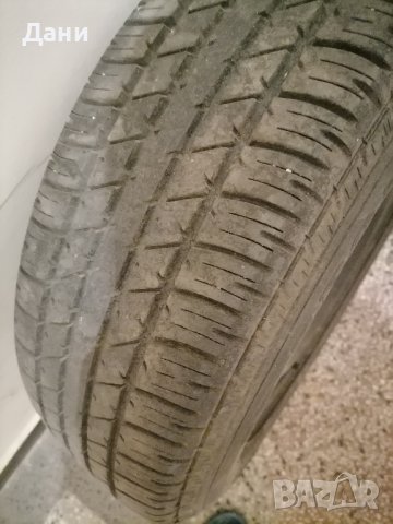 резервна гума за бмв 15 цола , снимка 2 - Гуми и джанти - 43139257