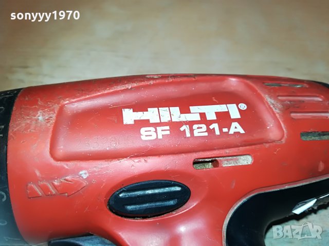 hilti-germany 1806210929, снимка 4 - Винтоверти - 33254380