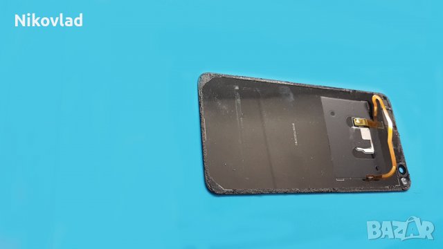 Заден капак с пръстов отпечатък (fingerprint) Huawei Honor 8 Lite, снимка 1 - Резервни части за телефони - 36744651