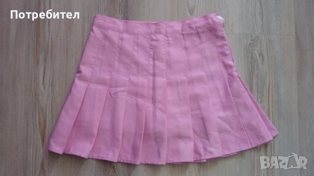 Нова плесирана пола ХS-S, снимка 1