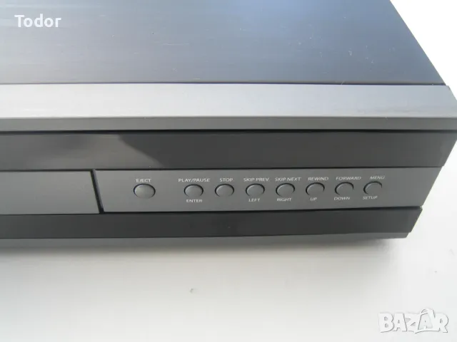 HDD рекордер и DVD плейър Kiss Dp-558, снимка 5 - Плейъри, домашно кино, прожектори - 49545882