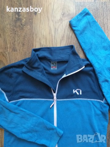 Kari Traа Matilde Fleece - страхотно дамско горнище , снимка 6 - Спортни екипи - 38464364