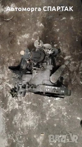 Ръчна скоростна кутия за Фиат улисе 1.9 TD