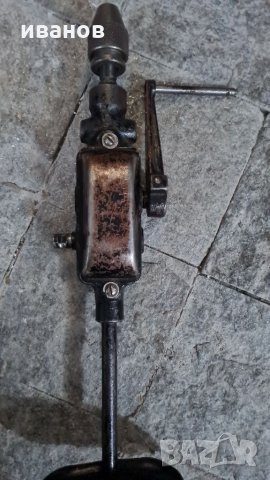 Ръчна Дрелка, снимка 2 - Бормашини - 32613148