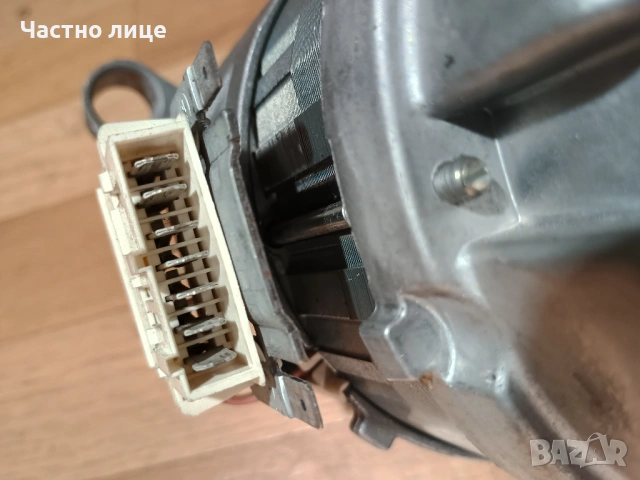 ПРОМОЦИЯ! Двигател, платка и помпа от пералня ARISTON Hotpoint  ARXXF145, снимка 9 - Перални - 53183950