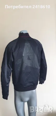 G - Star Afrojack Mens Bomber Size M ОРИГИНАЛ! Мъжко  Яке !, снимка 4 - Якета - 50023364