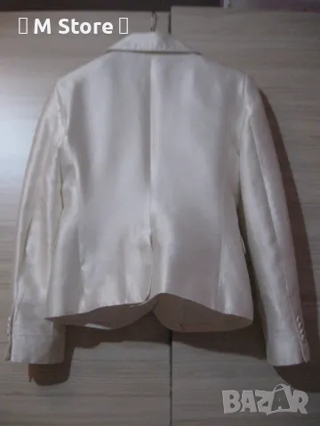 Dolce&Gabbana® оригинално дамско сако коприна, снимка 4 - Сака - 48474670