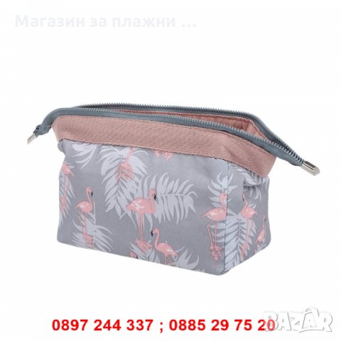 Несесер с фламинго , снимка 11 - Други - 28440328
