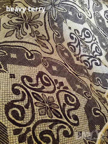 Ново жакардово покривало за спалня, снимка 3 - Спално бельо и завивки - 50138846