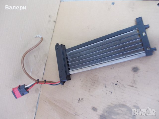 Ел.радиатор за парно Visteon 4PUN-18K463-AF за PEUGEOT 407 