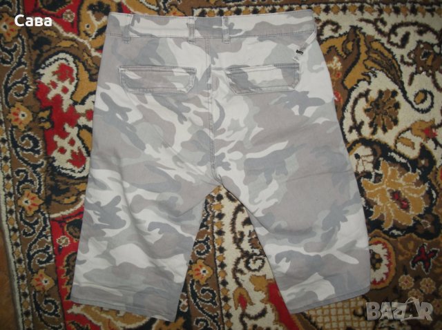 Къси панталони GAS   дамски,С-М, снимка 3 - Къси панталони и бермуди - 28549132