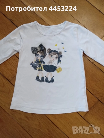 Детски блузки , снимка 2 - Детски Блузи и туники - 51342828