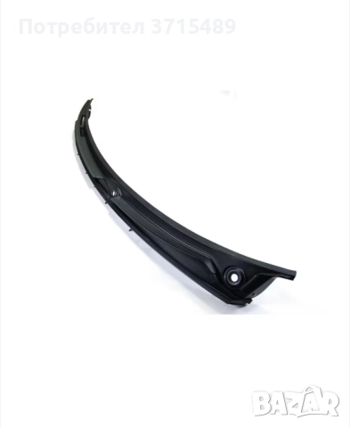 Кора BMW E46 ,купе,кабрио , Под чистачките 