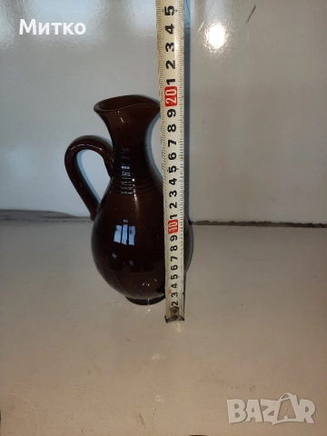 Ретро керамични Битови сервизи за ракия, снимка 12 - Сервизи - 52860811