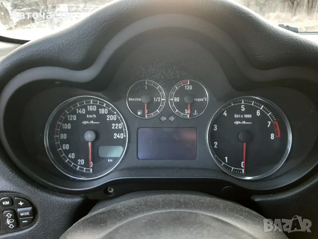 Алфа Ромео 147 1.6 105к.с. на части Alfa Romeo 147 twin spark na chasti, снимка 5 - Части - 51218608