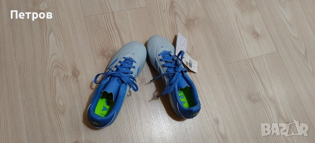 Нови бутонки Адидас Copa pure 3 Club FG/MG номера 36 ²/³, 37 ¹/³ , 38, 38 ²/³, снимка 3 - Футбол - 53487216