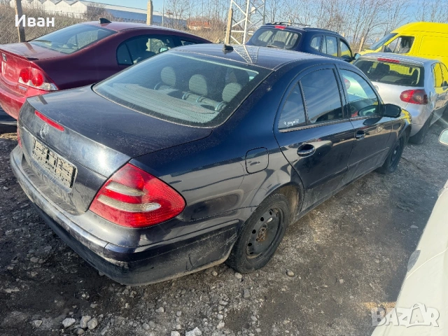 Mercedes e270cdi на части, снимка 3 - Автомобили и джипове - 53084702