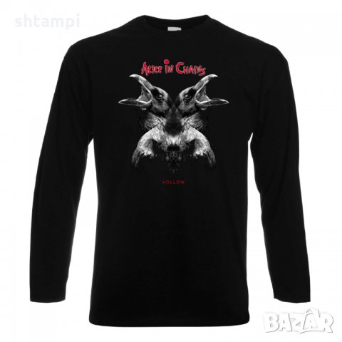 Мъжка тениска Alice in chains 5