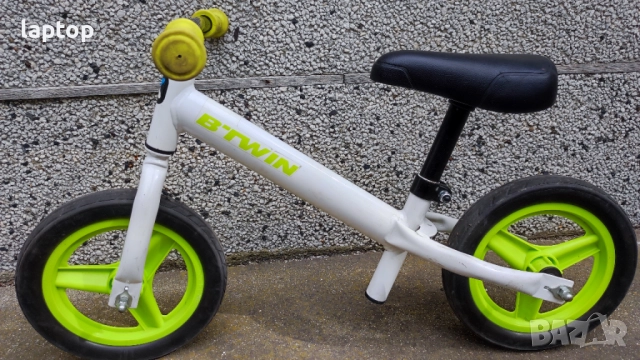 Пакет Детски велосипед, колело за баланс и тротинетка, снимка 11 - Велосипеди - 51878337