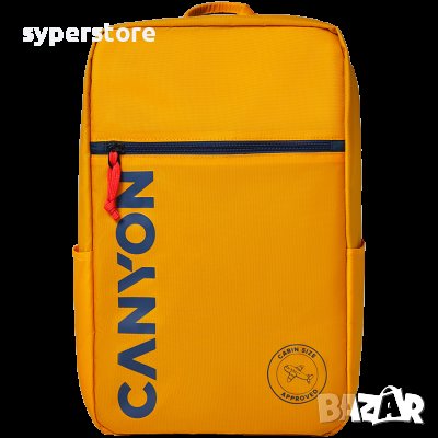 Чанта за лаптоп 15.6" CANYON CSZ-02SS30644, снимка 1 - Лаптоп аксесоари - 40858696