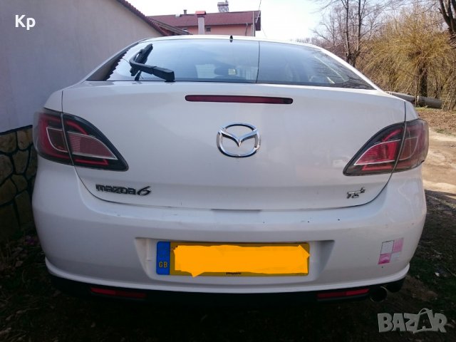 Mazda 6 GH 2.0D 2009 на части , снимка 2 - Автомобили и джипове - 28243697