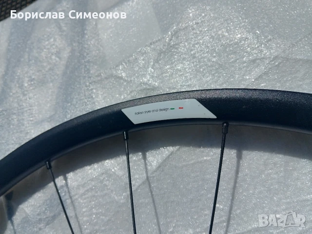 MTB,МТБ 27,5 предна капла12/100,тегло 806 гр., снимка 11 - Части за велосипеди - 51326451