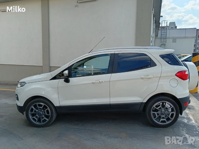 Ford EcoSport 1.5 tdci keiles, снимка 3 - Автомобили и джипове - 52414271