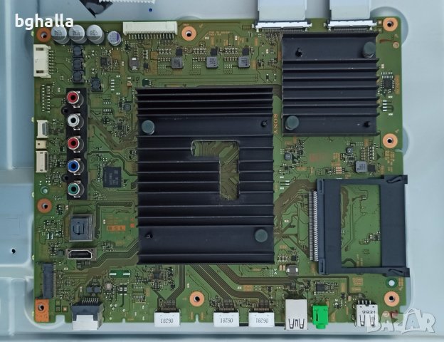 Sony KD-55XG8577 за части, снимка 2 - Части и Платки - 36912526