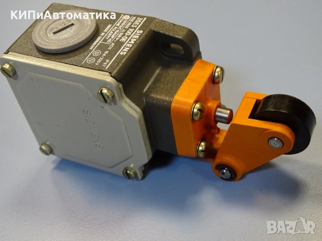 Изключвател краен Siemens 3SE3 100-OE travel limit switch, снимка 4 - Резервни части за машини - 40620524