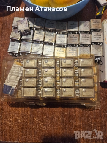 ПРОДАВАМ РЕЛЕТА SIEMENS V23162B0422B610