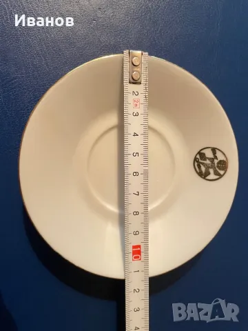 Стара чинийка на “Орбита”