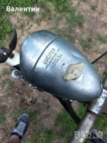  Ретро велосипед, снимка 5 - Велосипеди - 50317118